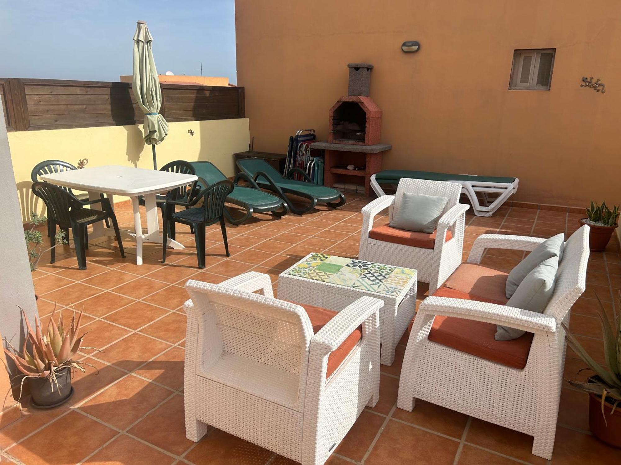 Apartamento Gran Terraza Corralejo Exterior foto