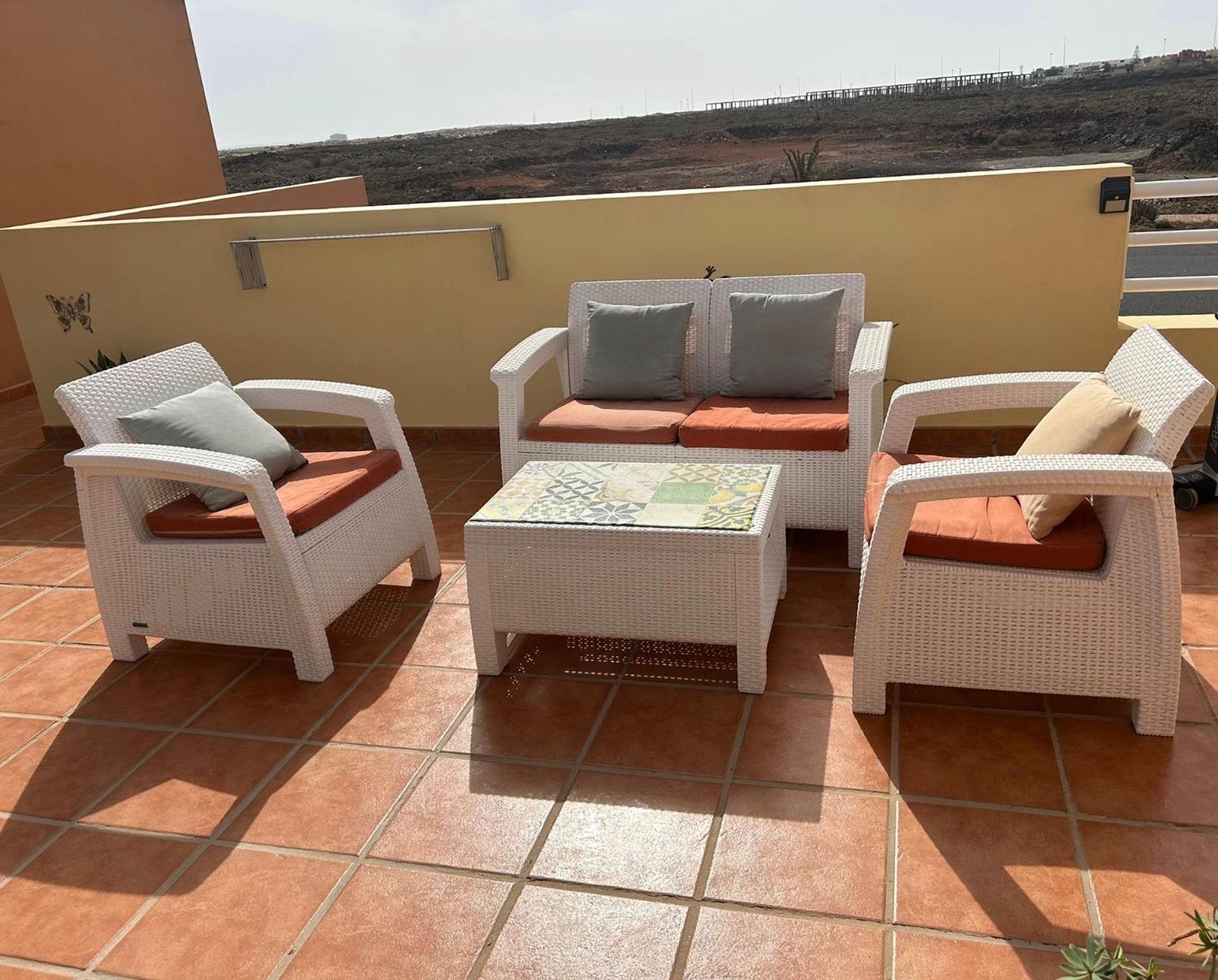 Apartamento Gran Terraza Corralejo Exterior foto