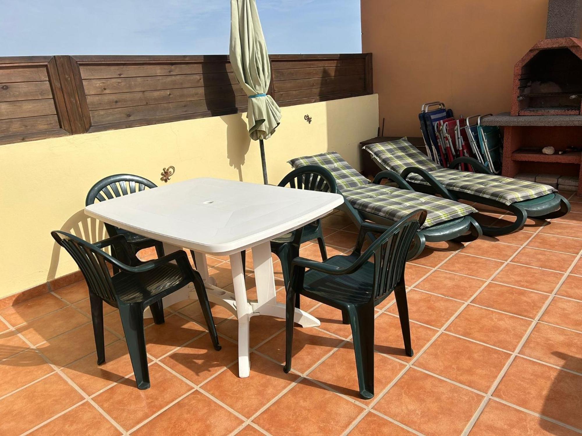 Apartamento Gran Terraza Corralejo Exterior foto