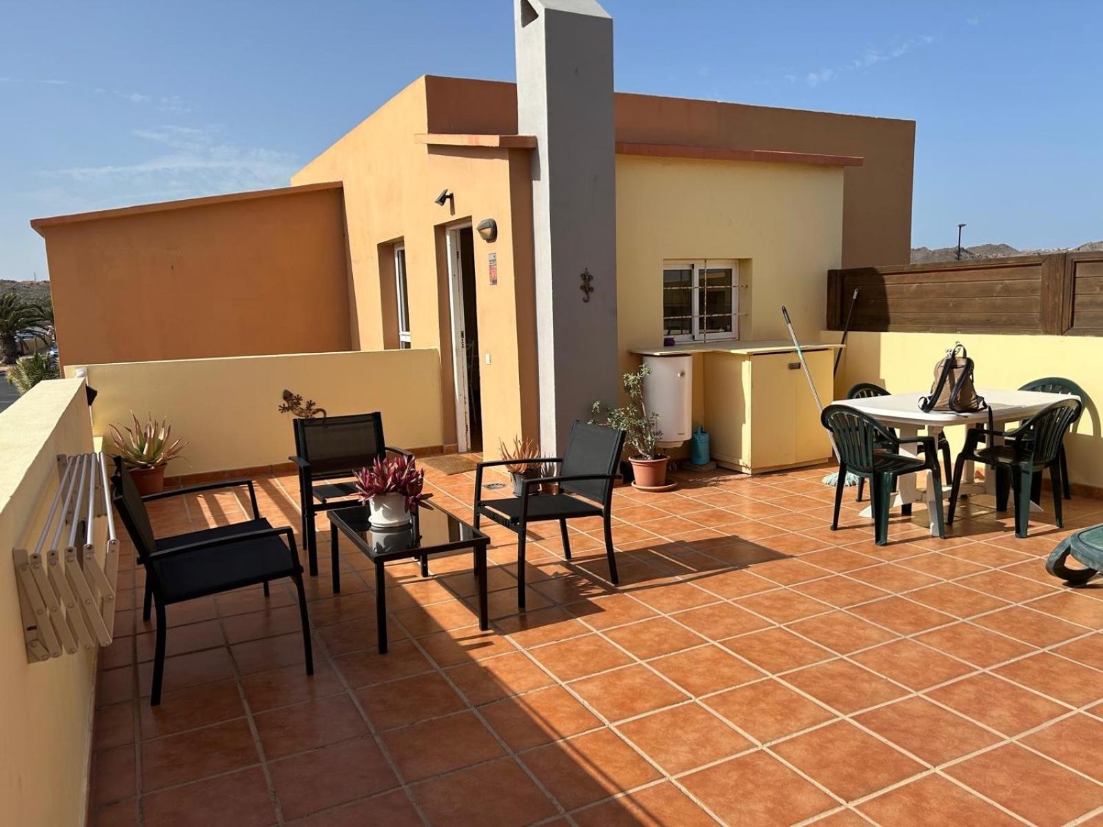 Apartamento Gran Terraza Corralejo Exterior foto